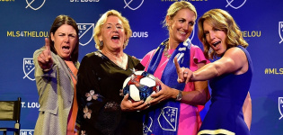 La MLS suma la primera franquicia propiedad de mujeres