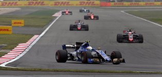 La Fórmula 1 venderá sus patrocinios a través de CAA Sports