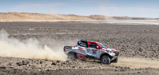 El Dakar se correrá en el desierto de Arabia Saudí en 2020
