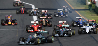 La Fórmula 1 subastará coches con Sotheby’s