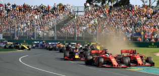 La Fórmula 1 limitará a 157 millones el gasto de las escuderías en 2021