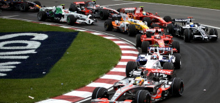 El Circuito de Barcelona retiene la Fórmula 1 hasta 2019