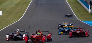 La Fórmula E vende sus ‘naming rights’ a una empresa suiza
