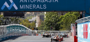 La Fórmula E lanza un juego para correr contra sus pilotos