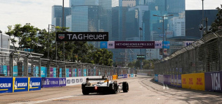 La Fórmula E no correrá en Hong Kong en plena polémica con China
