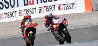 MotoGP alcanza un principio de acuerdo para ‘rodar’ en Hungría en 2022