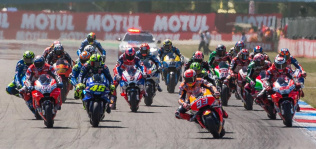 Petronas ‘da gasolina’ a MotoGP tras firmar como patrocinador regional hasta 2021