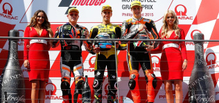 Pramac pondrá nombre al Gran Premio de Alemania de MotoGP