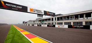 Aragón inyecta otros 20 millones de euros en Motorland para preservar MotoGP y Superbikes
