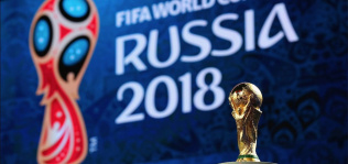 La Fifa logra vender las emisiones del Mundial 2018 en Rusia e Italia