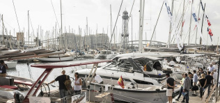 La náutica de recreo, un negocio de 970 millones en España