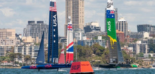 Rolex ‘marcará la hora’ de la competición náutica SailGP