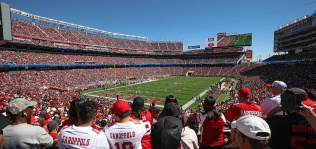 Los 49ers de la NFL revolucionan el concepto de abono: incluirán también la restauración