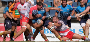 La Federación de rugby busca espónsor principal para la División de Honor masculina