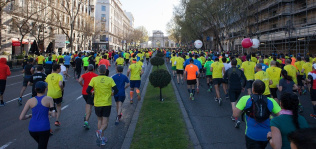 Joma releva a Asics en el Medio Maratón de Madrid