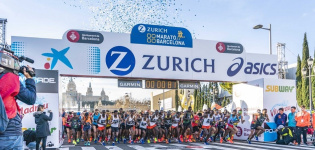 Ironman irrumpe en la puja por la explotación del Maratón de Barcelona