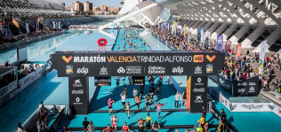 El Maratón de Valencia se une a los ‘majors’ tras conseguir la etiqueta platino
