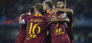 La Roma gana 1,7 millones en el primer semestre de 2018-2019