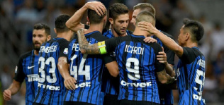 El Inter de Milán apuesta por Bwin como patrocinador hasta 2020