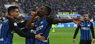 MasterCard también apuesta por los clubes y firmar con el Inter de Milán