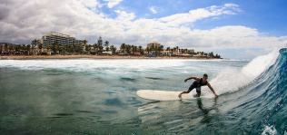 Canarias: surf, eSports y baloncesto para acabar con la hegemonía del fútbol