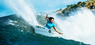 Lululemon dará nombre a la final de la World Surf League femenina