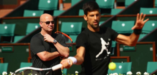 De Agassi a Djokovic: el 'star system' que ha hecho crecer el negocio ATP