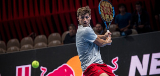 Red Bull ‘da alas’ al tenis y patrocinará un torneo para promesas