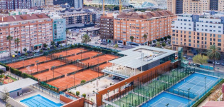 Sporting Tenis Valencia: inversión de 15 millones en siete años pensando en la ATP