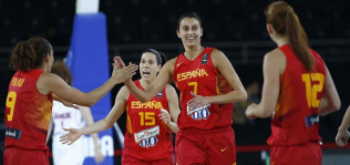 Garbajosa negocia con Francia para presentar candidatura conjunta al Eurobasket femenino 2021