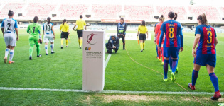Iberdrola extiende a la base el patrocinio del fútbol femenino hasta 2021