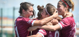 La Rfef revoluciona el fútbol femenino con una Primera B de sólo 32 equipos