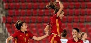 GOL emitirá el Mundial de fútbol femenino en abierto en España