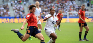 España, ante el reto de alcanzar el ‘top ten’ mundial del desarrollo del fútbol femenino