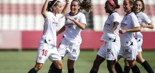 El Sevilla FC Femenino se suma al acuerdo con Mediapro