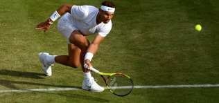 Movistar lanza un reto de tuits con Rafa Nadal para animar Wimbledon
