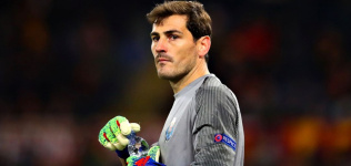Iker Casillas combinará la portería con los despachos para impulsar al CF Pozuelo