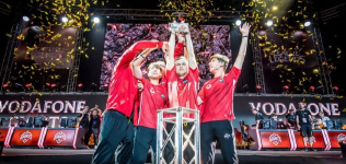 Vodafone Giants refuerza su equipo de ‘LoL’ y estrena ‘gaming house’ en Málaga