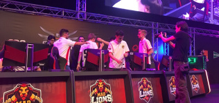 MAD Lions da el salto a Latinoamérica con un equipo colombiano de eSports