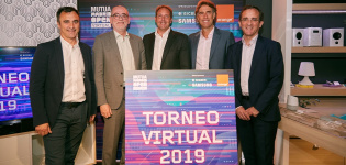 El Madrid Open Virtual se jugará en el estadio Manolo Santana