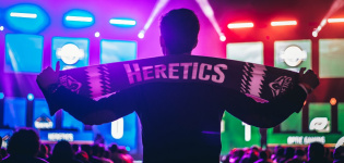 Team Heretics dará el salto a Latinoamérica de la mano de ‘Fortnite’