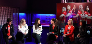Vodafone Giants crea un equipo profesional formado por mujeres