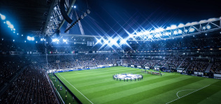 La Uefa pone en el mercado los patrocinios de videojuegos y coleccionables para la Champions