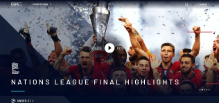 La Uefa usará su OTT para emitir la Champions en mercados sin socio audiovisual