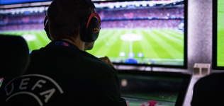 La Uefa busca socio para el VAR y el ‘tracking’ de sus torneos