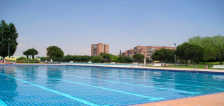 Madrid destinará 1,9 millones en reformar una piscina en Hortaleza
