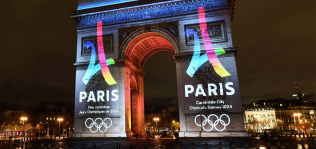 El COI apoya la doble candidatura de París y Los Angeles para albergar los JJOO en 2024 y 2028