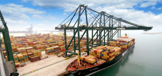 Los precios de las exportaciones cierran 2019 con un alza del 1,3%