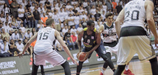 Doble patrocinio para Rexona: Selección turca de baloncesto y Eurobasket 2017