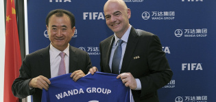 El grupo chino Wanda prepara la salida a bolsa de su división de deportes